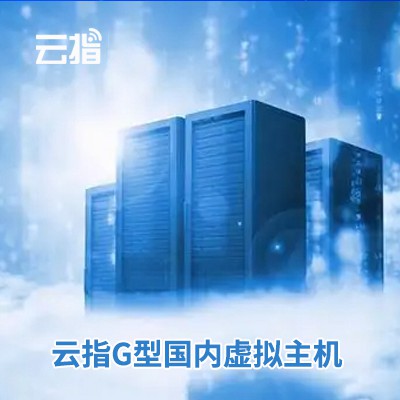 大方云指G型国内虚拟主机